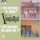 The Ventures - In Japan/in Japan Vol.2 [LIVE]